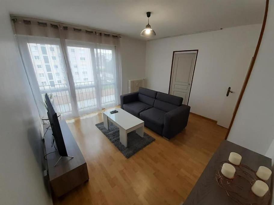 تروي 3 Chambres Le Cube-Centre Ville المظهر الخارجي الصورة