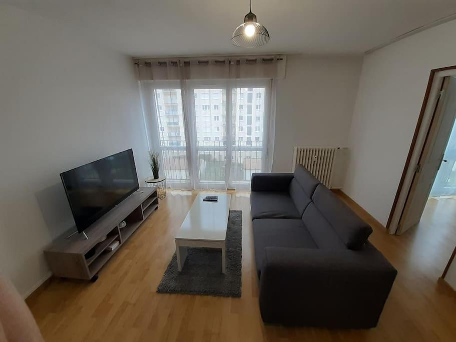 تروي 3 Chambres Le Cube-Centre Ville المظهر الخارجي الصورة