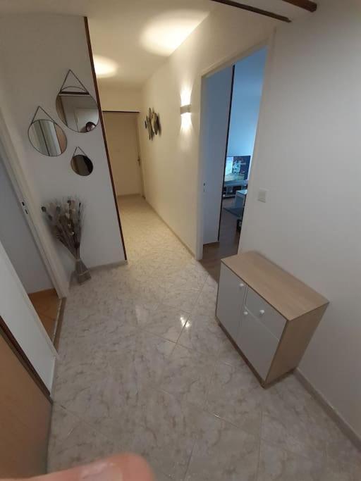 تروي 3 Chambres Le Cube-Centre Ville المظهر الخارجي الصورة